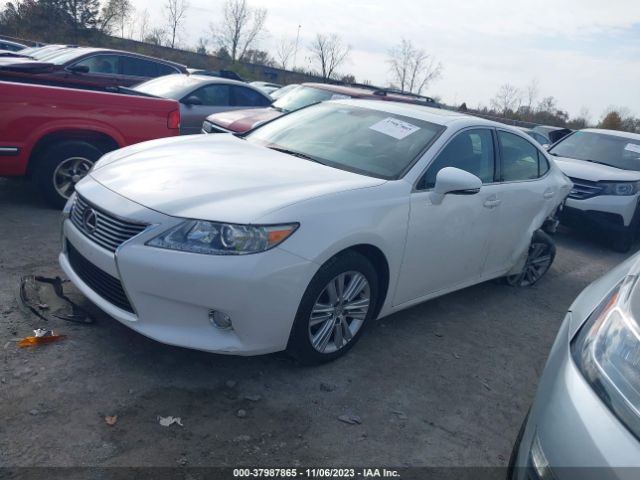 Photo 1 VIN: JTHBK1GG6F2175165 - LEXUS ES 350 