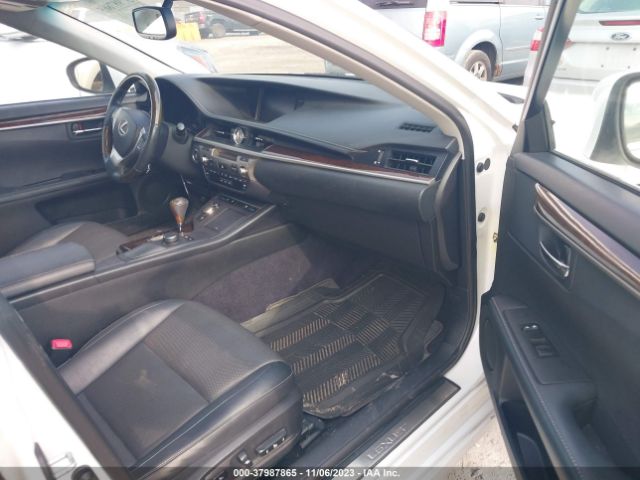 Photo 4 VIN: JTHBK1GG6F2175165 - LEXUS ES 350 