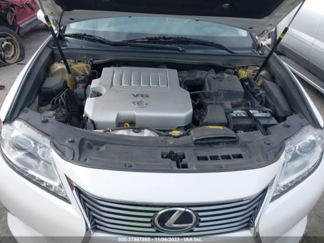 Photo 9 VIN: JTHBK1GG6F2175165 - LEXUS ES 350 