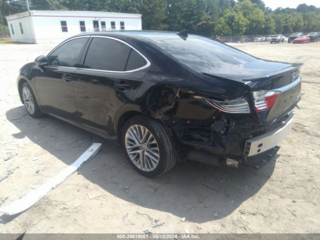 Photo 2 VIN: JTHBK1GG6F2175425 - LEXUS ES 