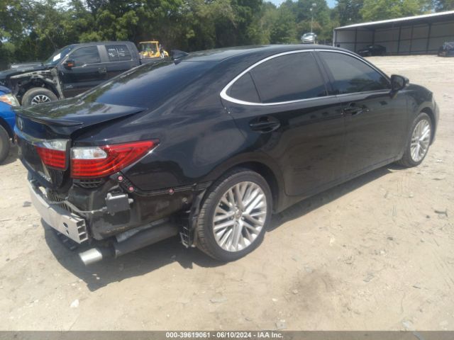 Photo 3 VIN: JTHBK1GG6F2175425 - LEXUS ES 