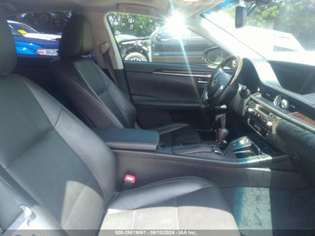 Photo 4 VIN: JTHBK1GG6F2175425 - LEXUS ES 