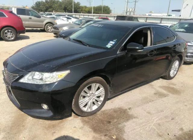 Photo 1 VIN: JTHBK1GG6F2175540 - LEXUS ES 350 