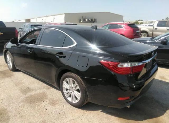 Photo 2 VIN: JTHBK1GG6F2175540 - LEXUS ES 350 