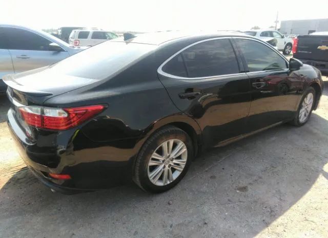 Photo 3 VIN: JTHBK1GG6F2175540 - LEXUS ES 350 