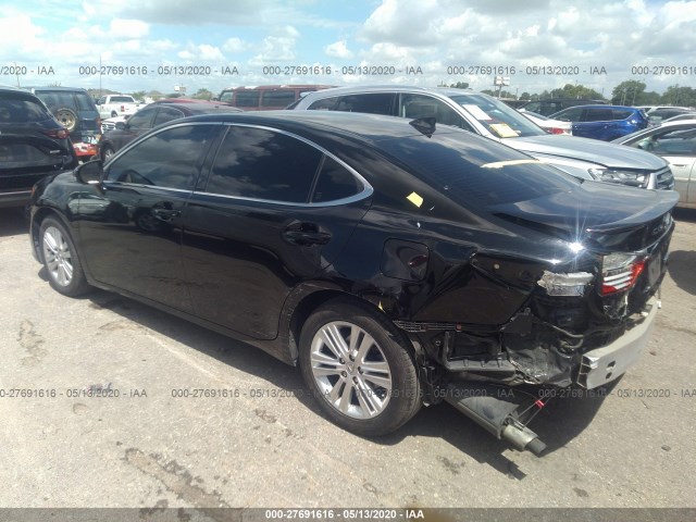 Photo 2 VIN: JTHBK1GG6F2175604 - LEXUS ES 350 