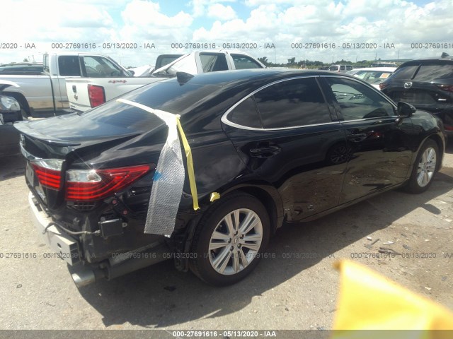 Photo 3 VIN: JTHBK1GG6F2175604 - LEXUS ES 350 