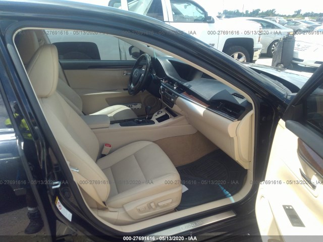 Photo 4 VIN: JTHBK1GG6F2175604 - LEXUS ES 350 