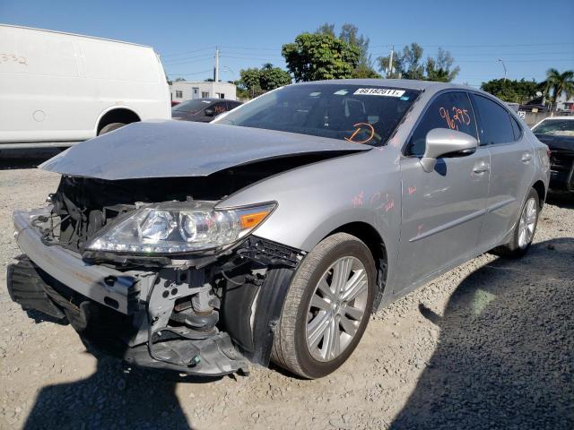 Photo 1 VIN: JTHBK1GG6F2176753 - LEXUS ES 350 