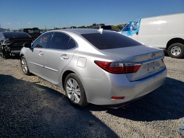 Photo 2 VIN: JTHBK1GG6F2176753 - LEXUS ES 350 