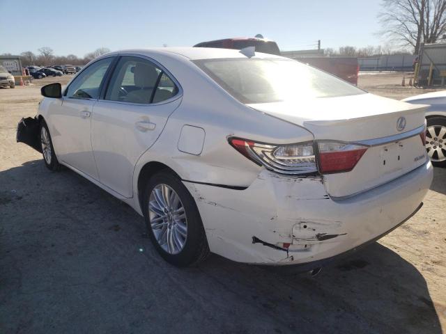 Photo 2 VIN: JTHBK1GG6F2176767 - LEXUS ES 350 