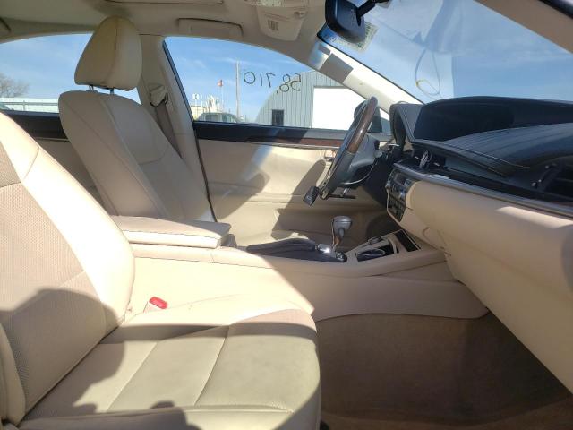 Photo 4 VIN: JTHBK1GG6F2176767 - LEXUS ES 350 