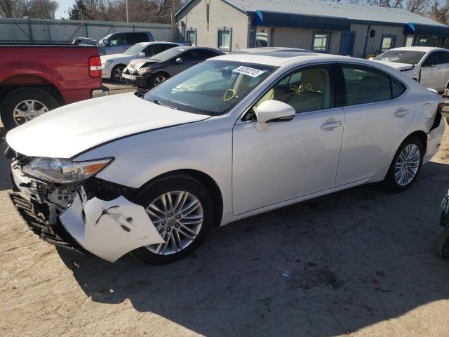 Photo 8 VIN: JTHBK1GG6F2176767 - LEXUS ES 350 