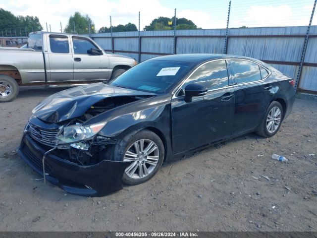 Photo 1 VIN: JTHBK1GG6F2180155 - LEXUS ES 