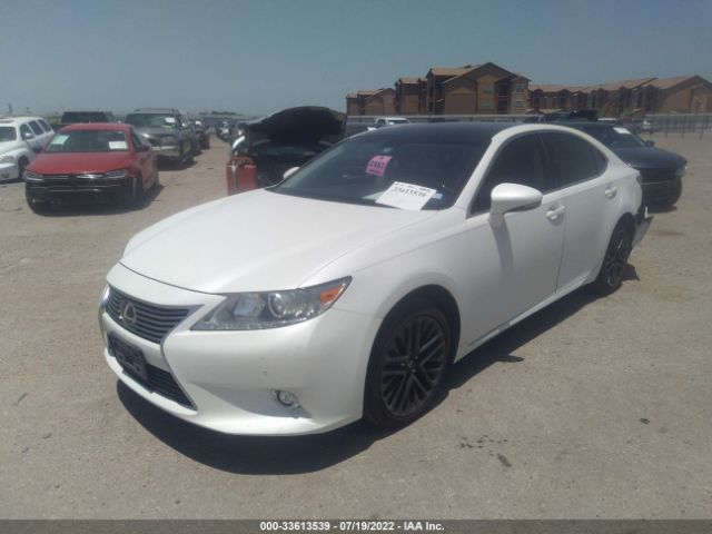 Photo 1 VIN: JTHBK1GG6F2183489 - LEXUS ES 350 