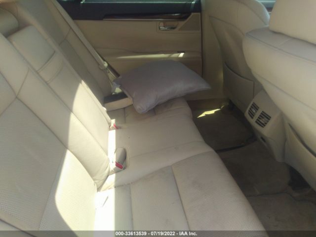 Photo 7 VIN: JTHBK1GG6F2183489 - LEXUS ES 350 