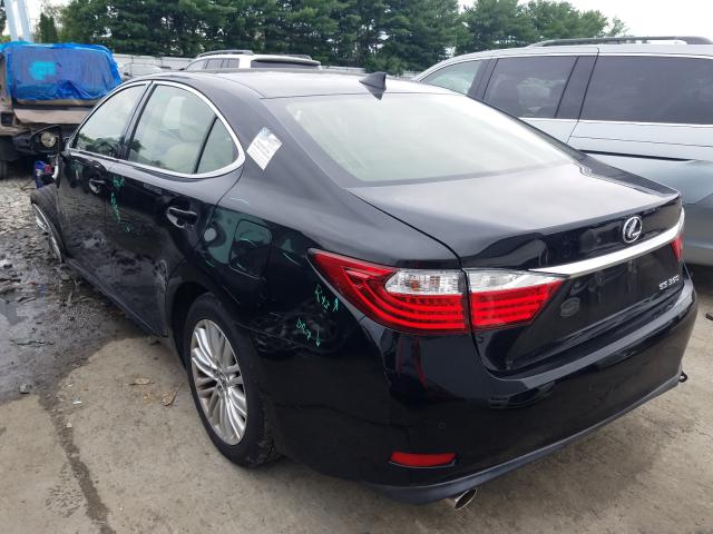 Photo 2 VIN: JTHBK1GG6F2183704 - LEXUS ES 350 