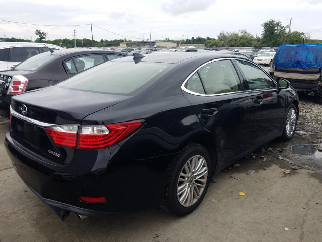 Photo 3 VIN: JTHBK1GG6F2183704 - LEXUS ES 350 