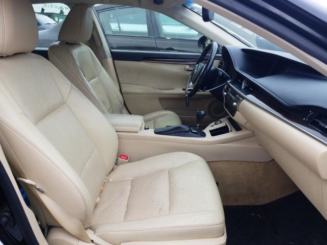 Photo 4 VIN: JTHBK1GG6F2183704 - LEXUS ES 350 