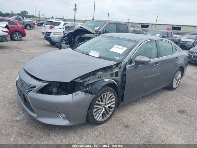 Photo 1 VIN: JTHBK1GG6F2184142 - LEXUS ES 