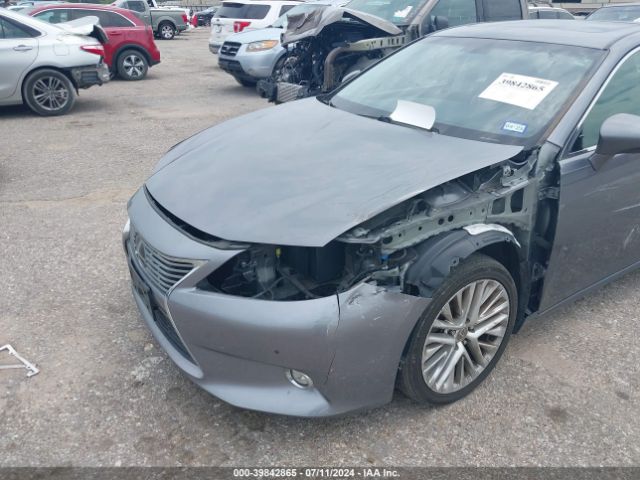 Photo 5 VIN: JTHBK1GG6F2184142 - LEXUS ES 