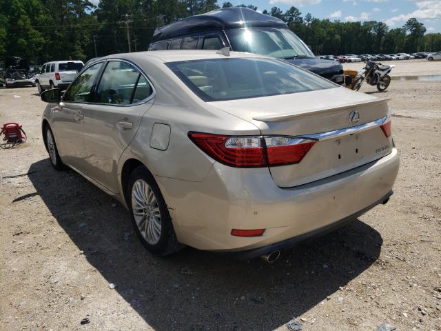 Photo 2 VIN: JTHBK1GG6F2184738 - LEXUS ES 350 