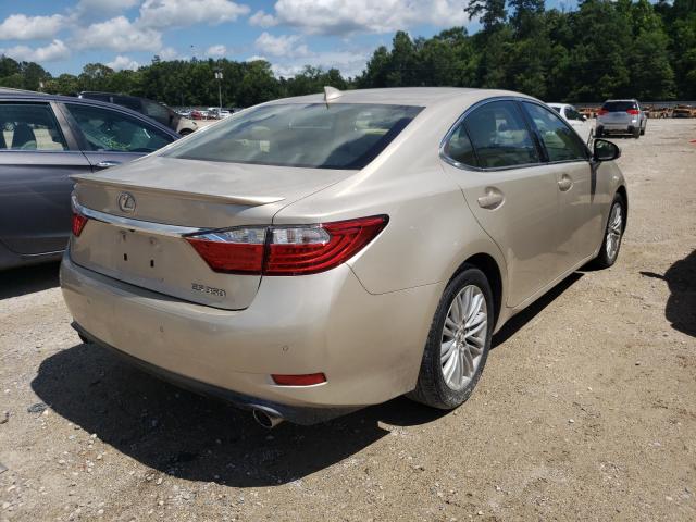 Photo 3 VIN: JTHBK1GG6F2184738 - LEXUS ES 350 