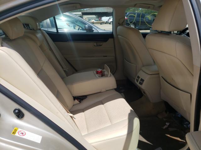 Photo 5 VIN: JTHBK1GG6F2184738 - LEXUS ES 350 