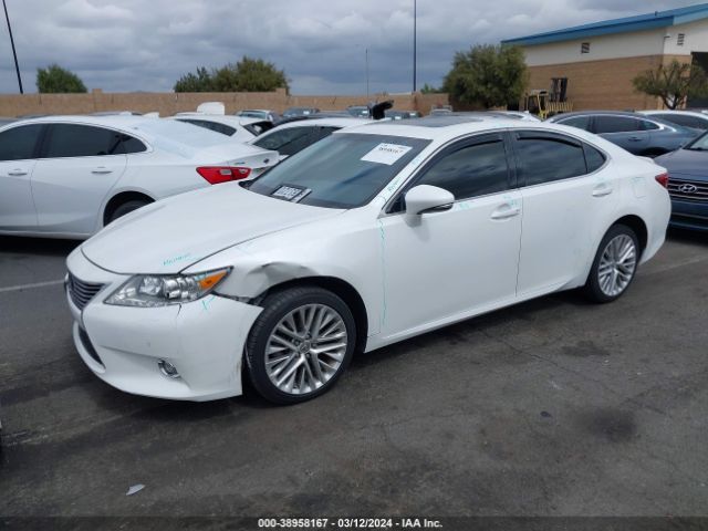 Photo 1 VIN: JTHBK1GG6F2185128 - LEXUS ES 350 