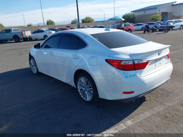 Photo 2 VIN: JTHBK1GG6F2185128 - LEXUS ES 350 