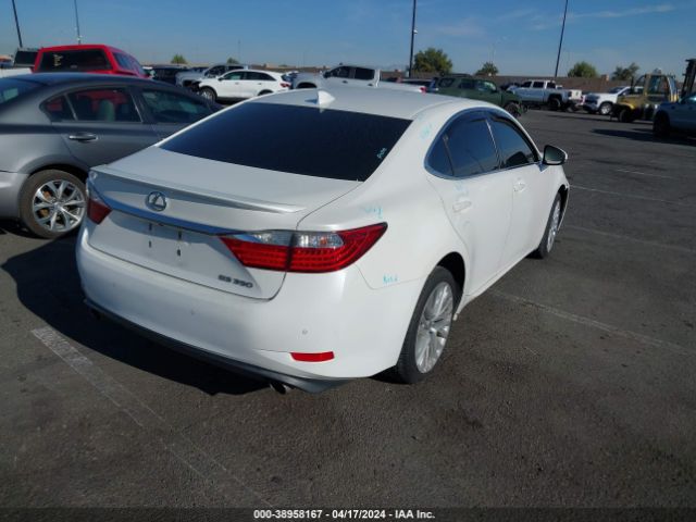 Photo 3 VIN: JTHBK1GG6F2185128 - LEXUS ES 350 