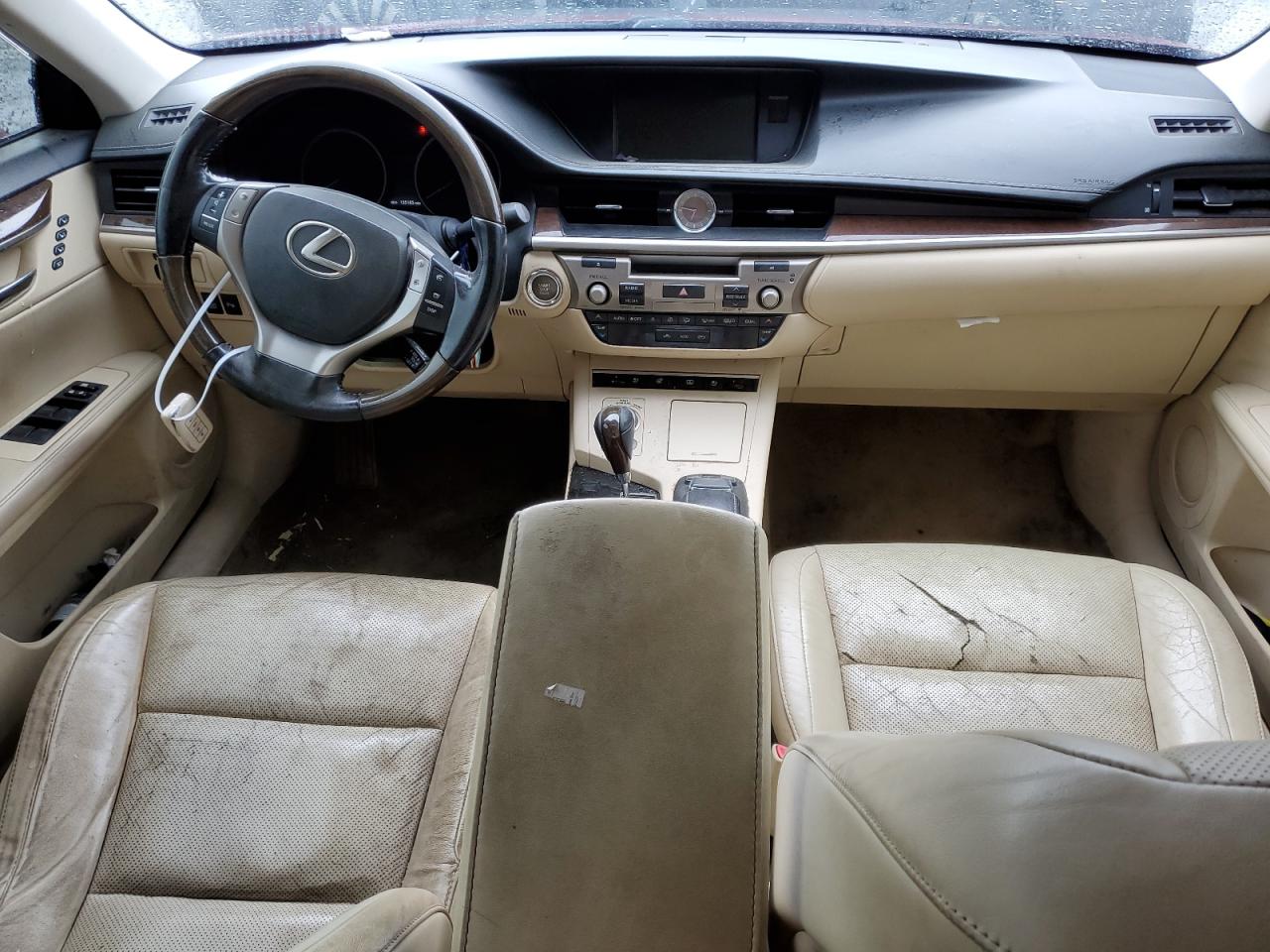 Photo 7 VIN: JTHBK1GG6F2193083 - LEXUS ES 