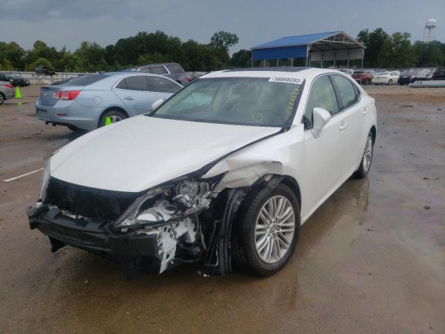 Photo 1 VIN: JTHBK1GG6F2194203 - LEXUS ES 350 