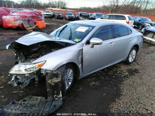 Photo 1 VIN: JTHBK1GG6F2194928 - LEXUS ES 350 