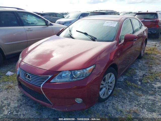 Photo 1 VIN: JTHBK1GG6F2197229 - LEXUS ES 