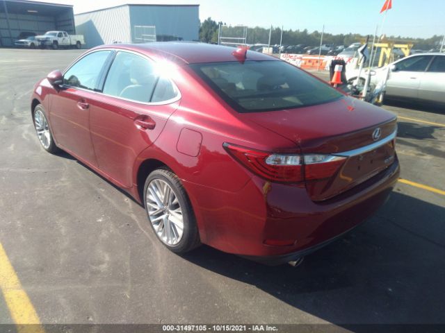 Photo 2 VIN: JTHBK1GG6F2197778 - LEXUS ES 350 