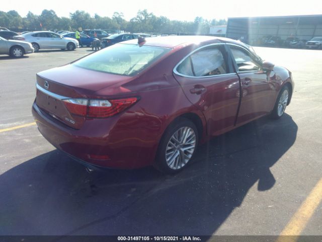 Photo 3 VIN: JTHBK1GG6F2197778 - LEXUS ES 350 