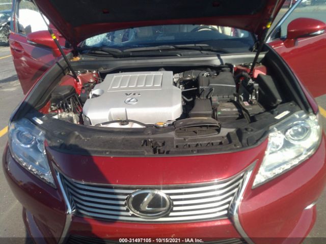 Photo 9 VIN: JTHBK1GG6F2197778 - LEXUS ES 350 