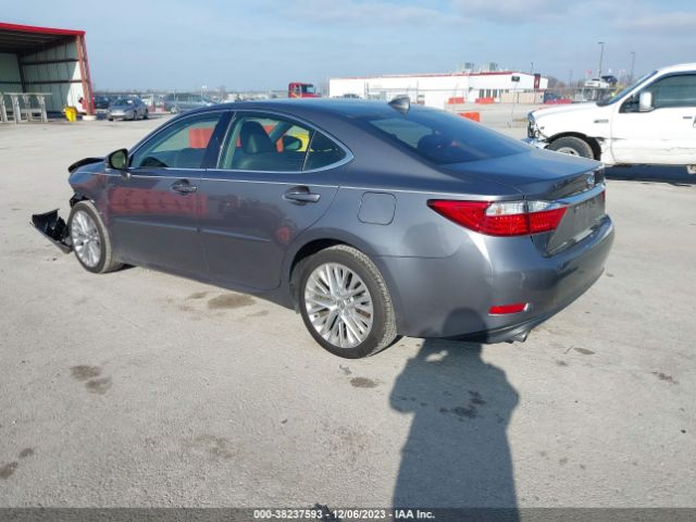 Photo 2 VIN: JTHBK1GG6F2198767 - LEXUS ES 350 