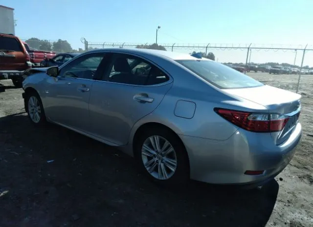 Photo 2 VIN: JTHBK1GG6F2203188 - LEXUS ES 350 