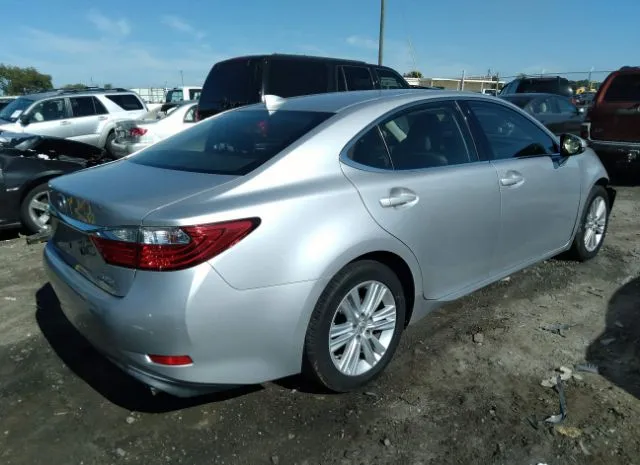 Photo 3 VIN: JTHBK1GG6F2203188 - LEXUS ES 350 