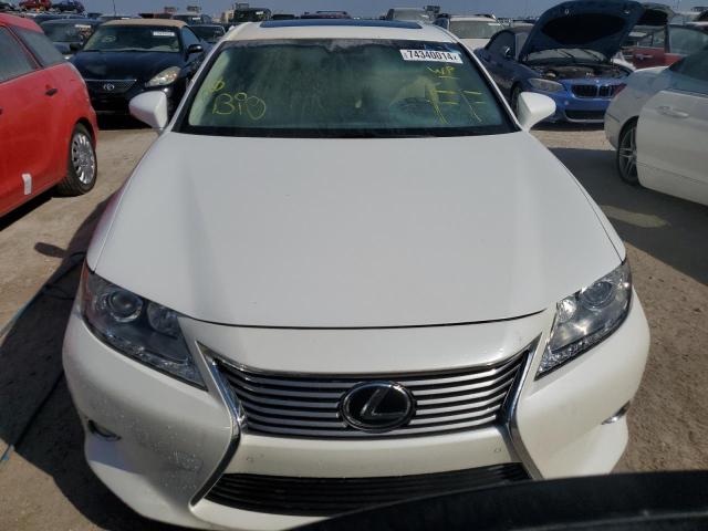 Photo 4 VIN: JTHBK1GG6F2203546 - LEXUS ES 350 