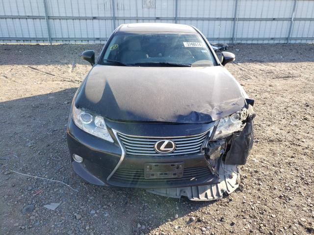 Photo 4 VIN: JTHBK1GG6F2205278 - LEXUS ES 350 