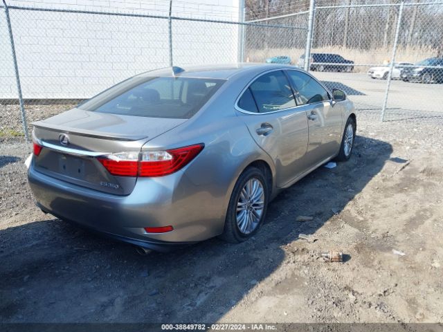 Photo 3 VIN: JTHBK1GG6F2208729 - LEXUS ES 350 