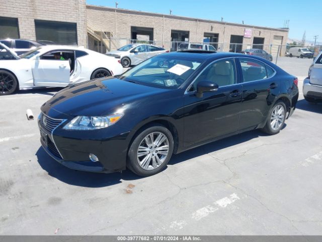 Photo 1 VIN: JTHBK1GG6F2208987 - LEXUS ES 