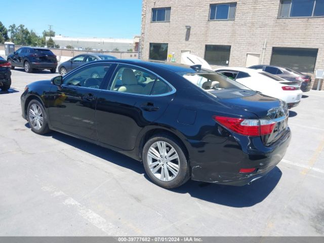 Photo 2 VIN: JTHBK1GG6F2208987 - LEXUS ES 