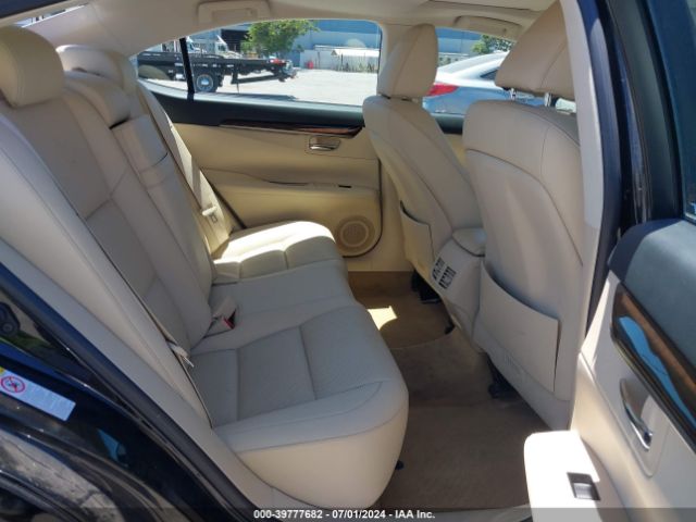 Photo 7 VIN: JTHBK1GG6F2208987 - LEXUS ES 