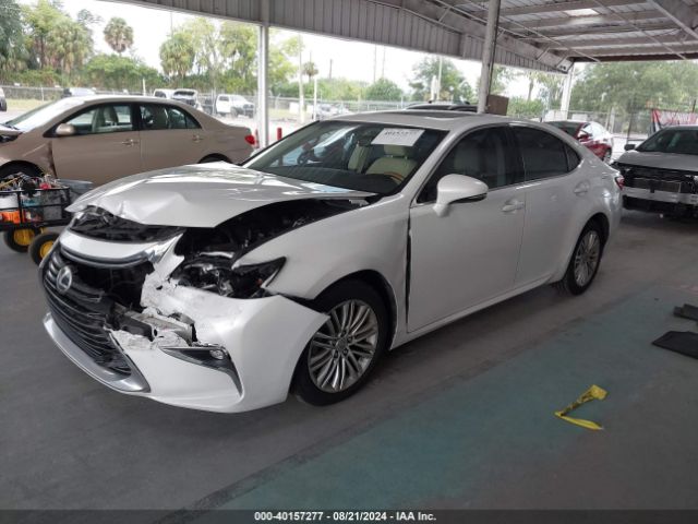 Photo 1 VIN: JTHBK1GG6G2212328 - LEXUS ES 