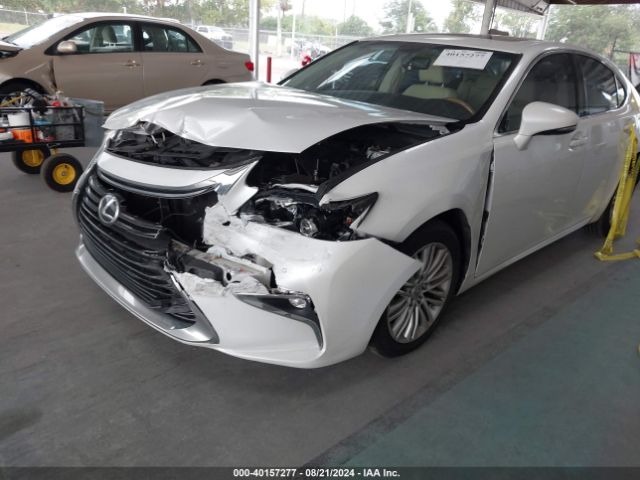 Photo 5 VIN: JTHBK1GG6G2212328 - LEXUS ES 