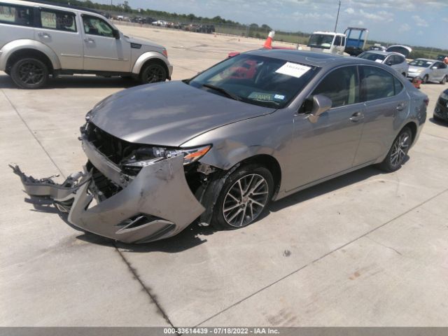 Photo 1 VIN: JTHBK1GG6G2217349 - LEXUS ES 350 